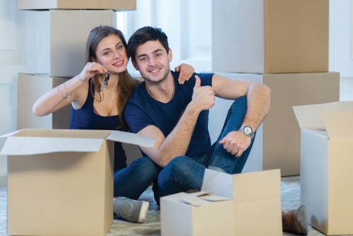 Storage options for Colliers Wood homes and businesses