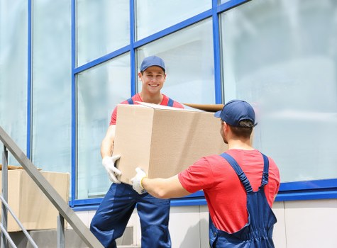 Professional piano removal planning in Colliers Wood with safe handling equipment