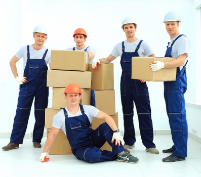 Local house removals service for Colliers Wood homes and flats