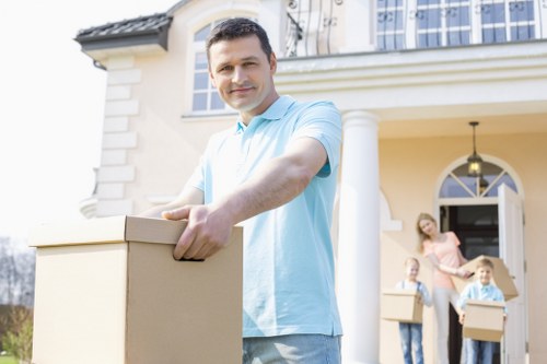 Practical local moving service covering Colliers Wood and nearby areas