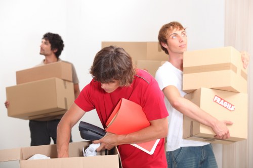 Practical moving preparation and packing for removal truck hire