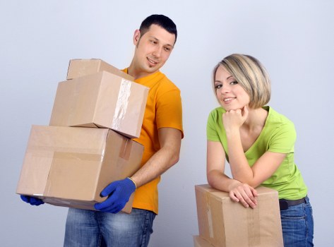 Professional man with van service in Colliers Wood for local moves