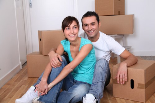 Payment and booking paperwork for a van service