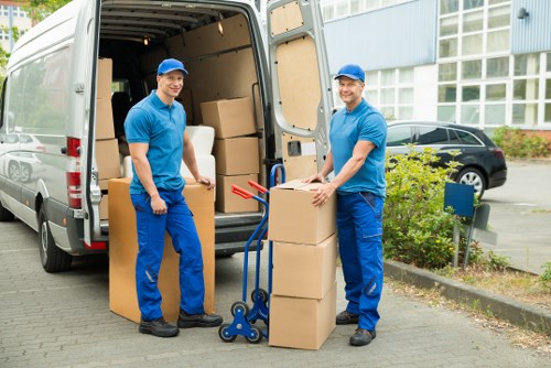 Specialist piano transport service for homes and businesses in Colliers Wood