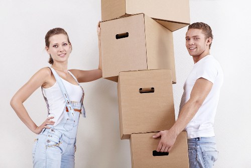 Accepted payment methods for Man With Van Colliers Wood moves