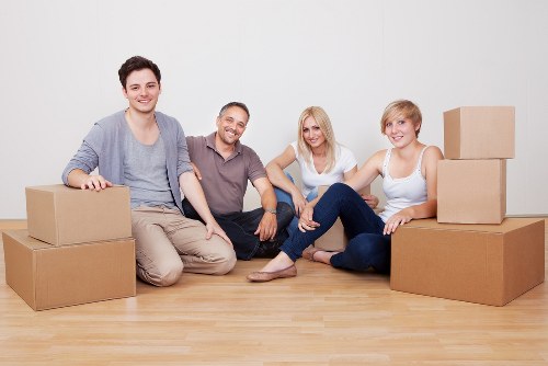 Waste removal and disposal compliance for a van service